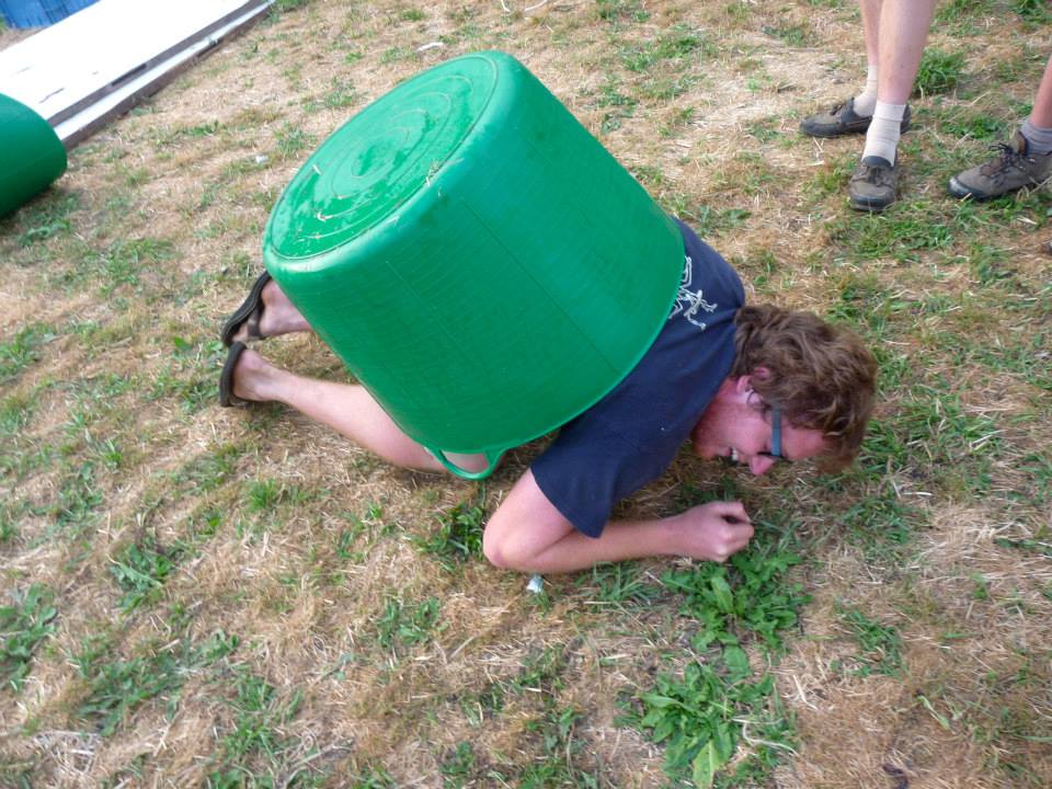 Sint-Martinus den XIIde - Kamp Curfoz Algemeen 2013